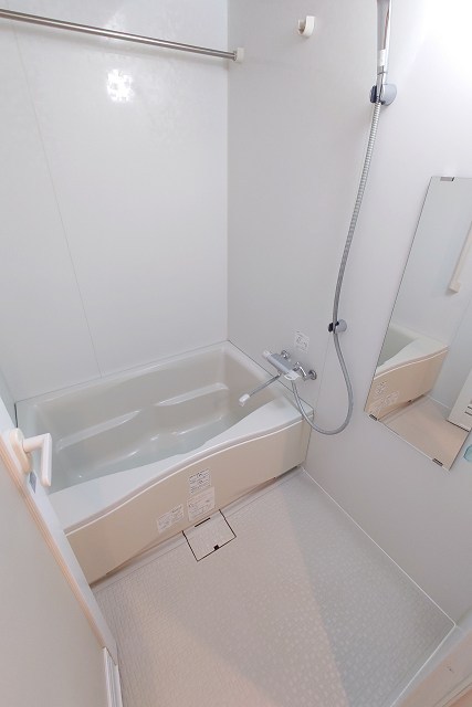 パシフィックロイヤルコートみなとみらいアーバンタワー 風呂画像