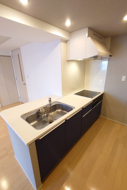 パシフィックロイヤルコートみなとみらいオーシャンタワー  キッチン