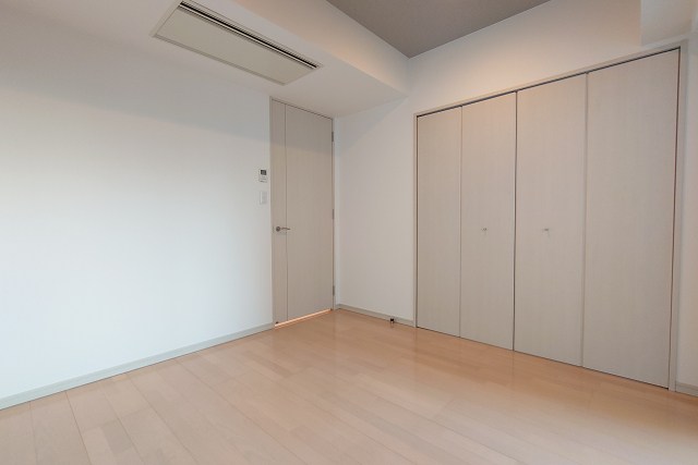 パシフィックロイヤルコートみなとみらいオーシャンタワー  ベッドルーム