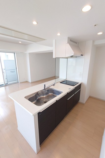 パシフィックロイヤルコートみなとみらいアーバンタワー キッチン