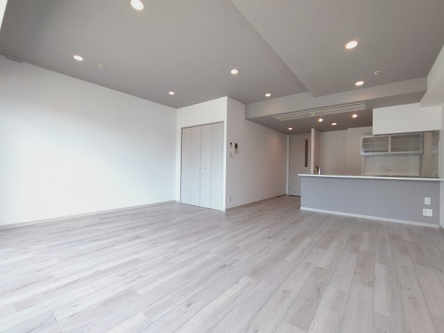 パシフィックロイヤルコートみなとみらいアーバンタワー リビング