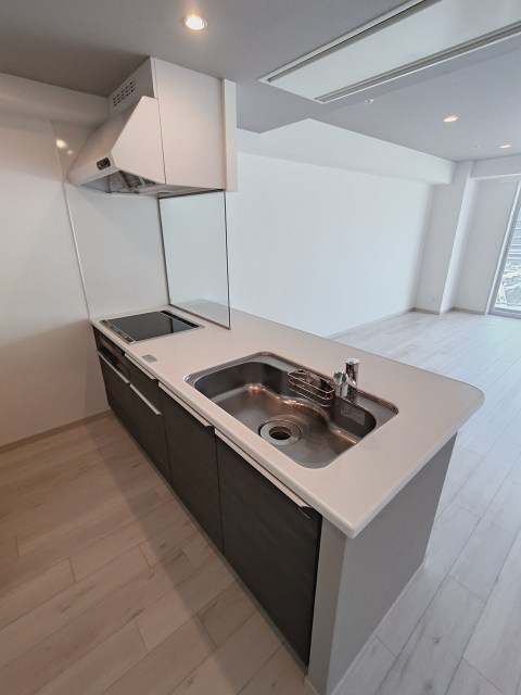 パシフィックロイヤルコートみなとみらいアーバンタワー キッチン