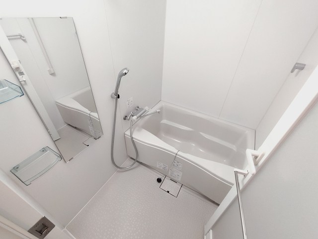 パシフィックロイヤルコートみなとみらいアーバンタワー 風呂画像