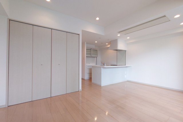 パシフィックロイヤルコートみなとみらいオーシャンタワー  ベッドルーム