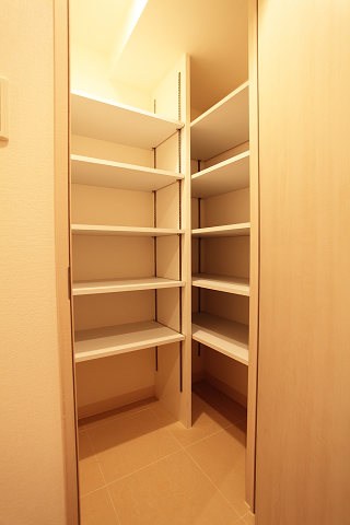 パシフィックロイヤルコートみなとみらいオーシャンタワー  玄関