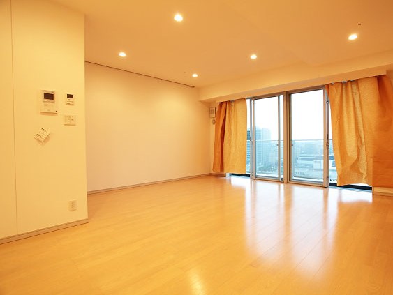 パシフィックロイヤルコートみなとみらいオーシャンタワー  ベッドルーム