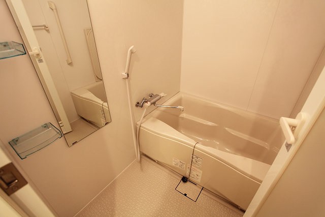 パシフィックロイヤルコートみなとみらいオーシャンタワー  風呂画像