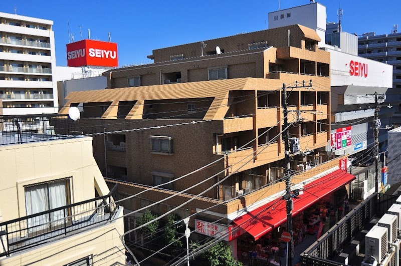 T・O BLDG 1st 外観写真