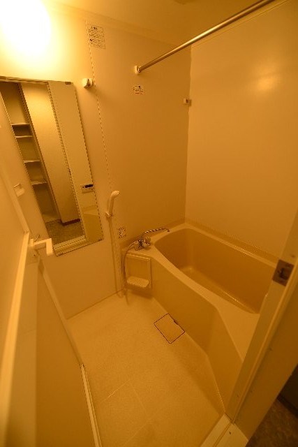 T・O BLDG 1st 風呂画像