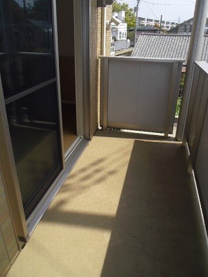 ベランダ