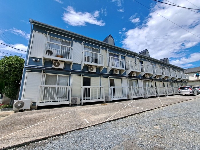 シーサイド金沢 外観