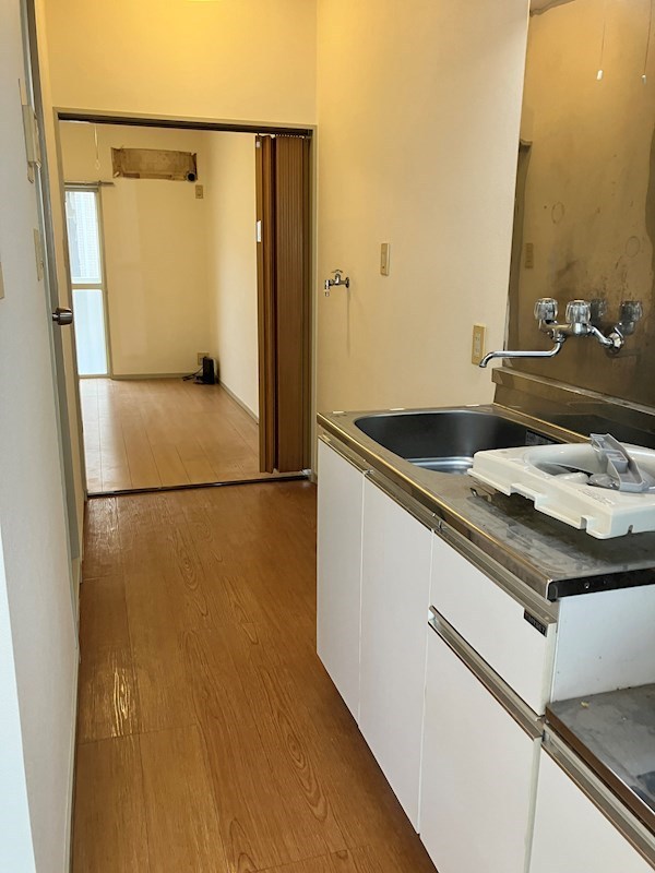 シーサイド金沢 キッチン