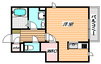 クレール浦安 間取り