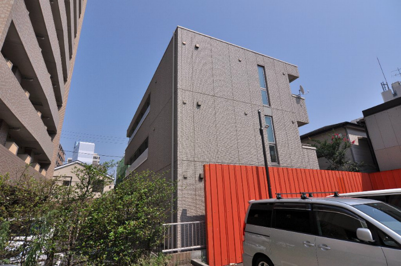 クレール浦安 外観