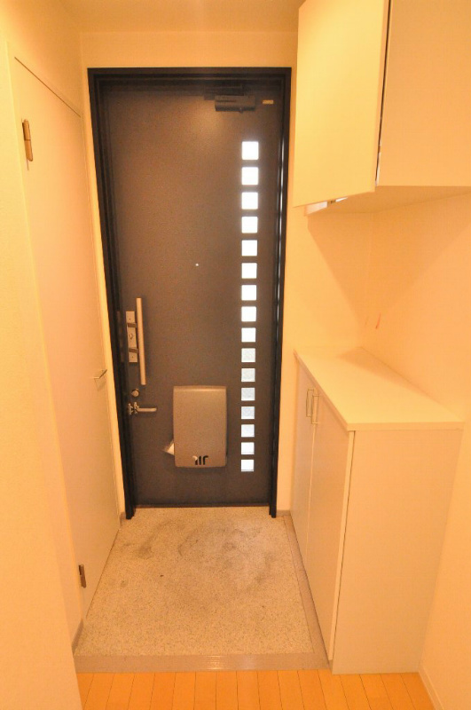 クレール浦安 玄関