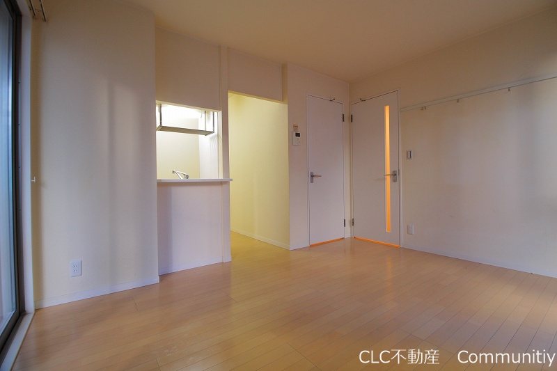 クレール浦安 リビング