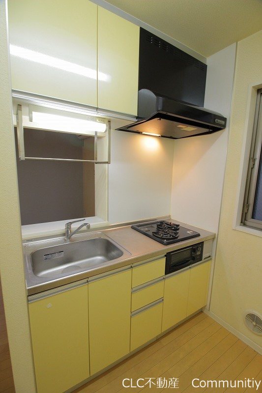 クレール浦安 キッチン