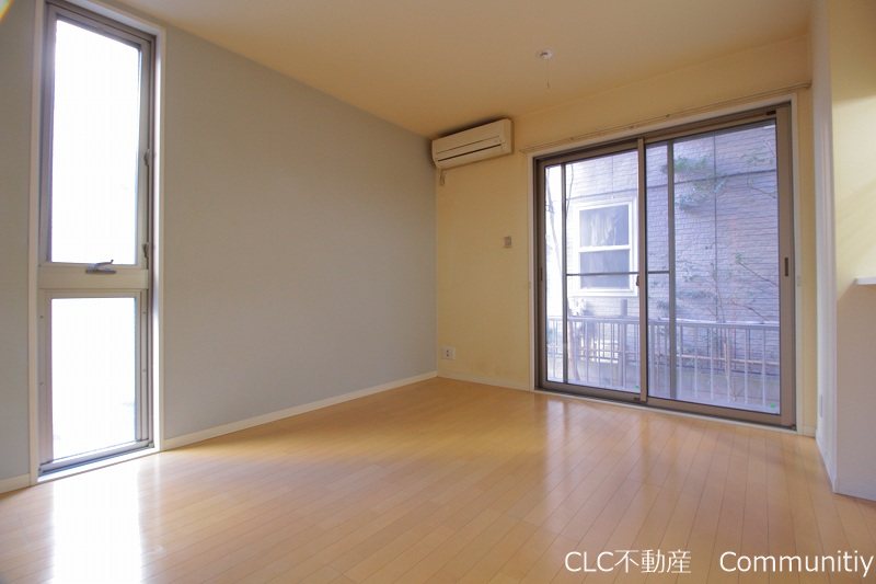 クレール浦安 ベッドルーム