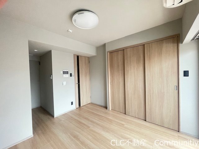 ディームス浦安 リビング