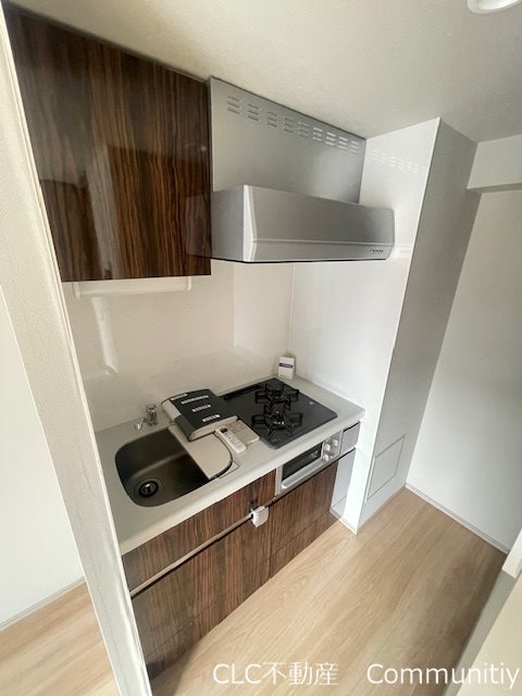 ディームス浦安 キッチン