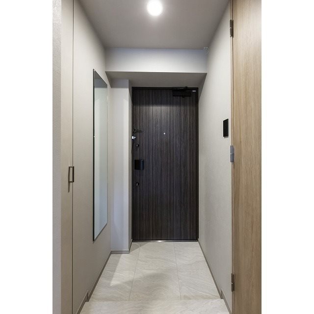 ディームス浦安 玄関