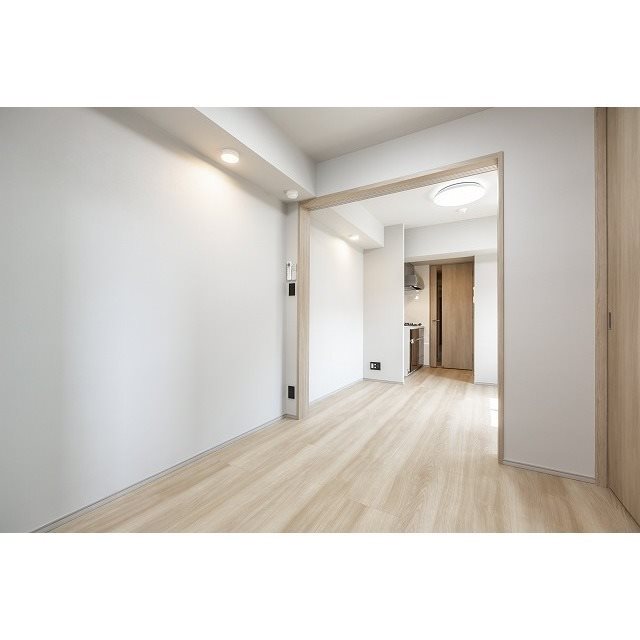 ディームス浦安 ベッドルーム