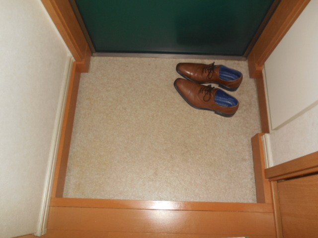 ピットーレ 玄関