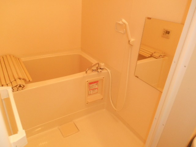 ピットーレ 風呂画像