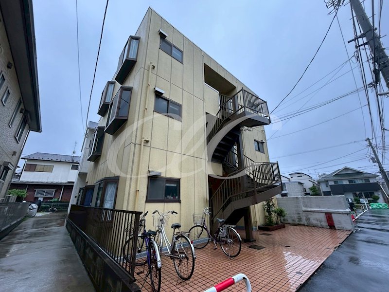 スザキハイツ 外観