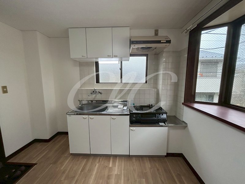 スザキハイツ キッチン