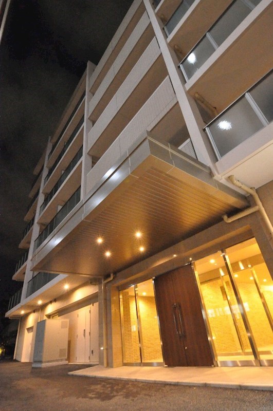 クレアガーデン 外観