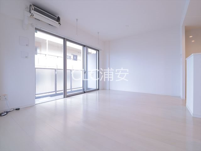 クレアガーデン リビング