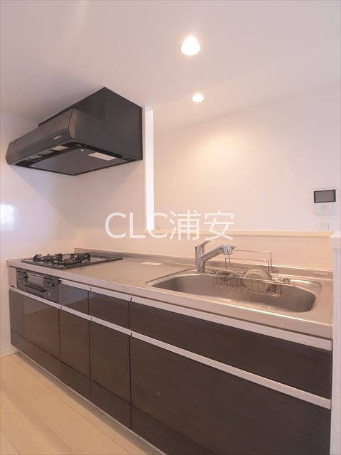 クレアガーデン キッチン