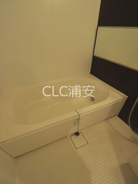 クレアガーデン 風呂画像