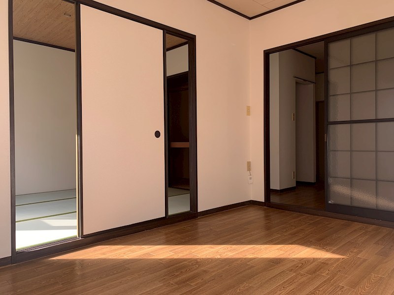 メゾンシーロード リビング