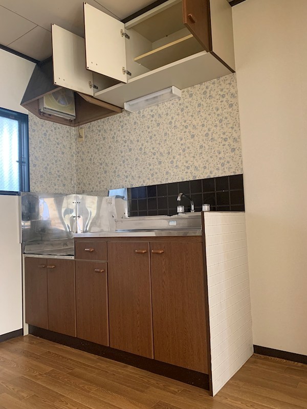 メゾンシーロード キッチン