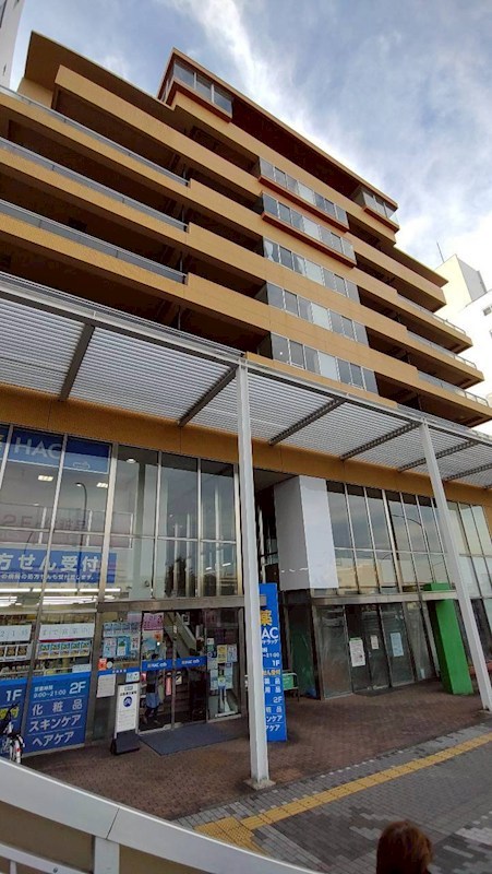 TLRレジデンス磯子駅前 外観