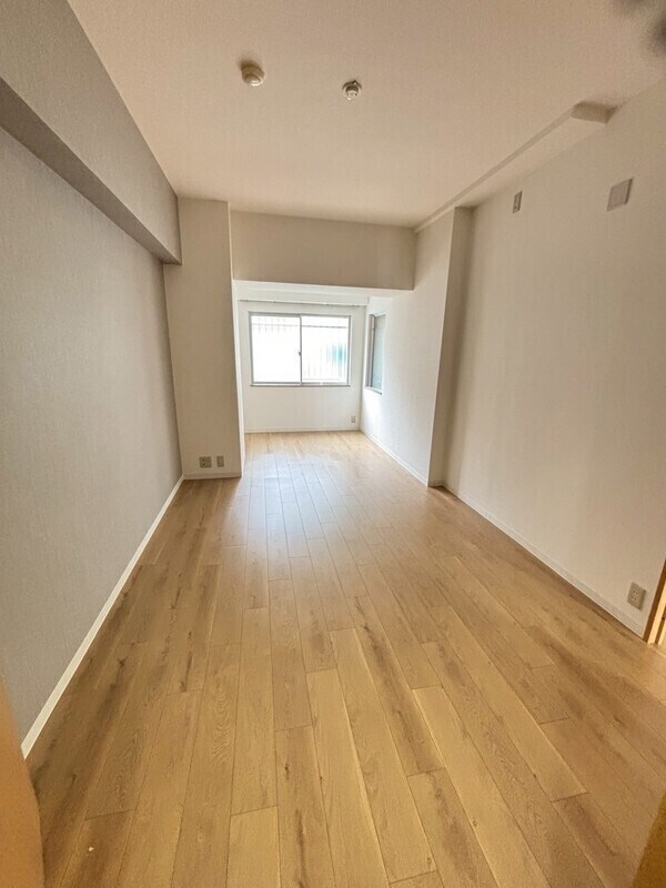 TLRレジデンス磯子駅前 ベッドルーム