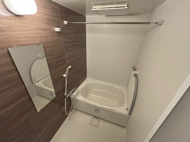 TLRレジデンス磯子駅前 風呂画像