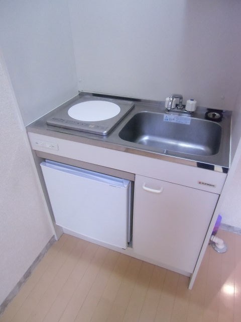 ラ・フルール キッチン