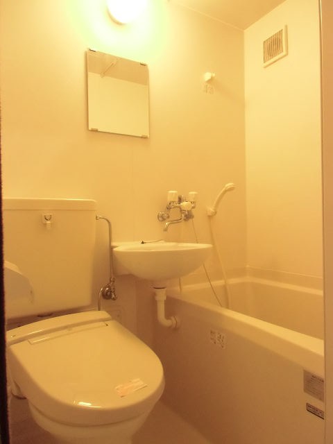 ラ・フルール 風呂画像