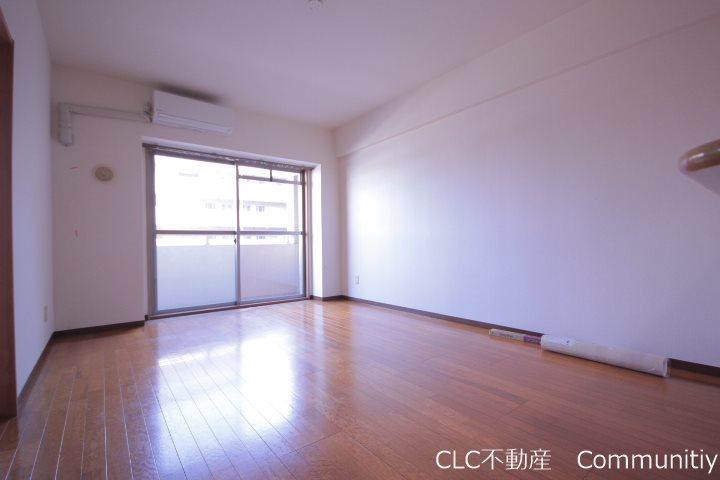 グランドパレス37 リビング