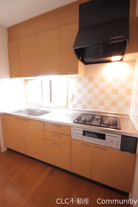 グランドパレス37 キッチン