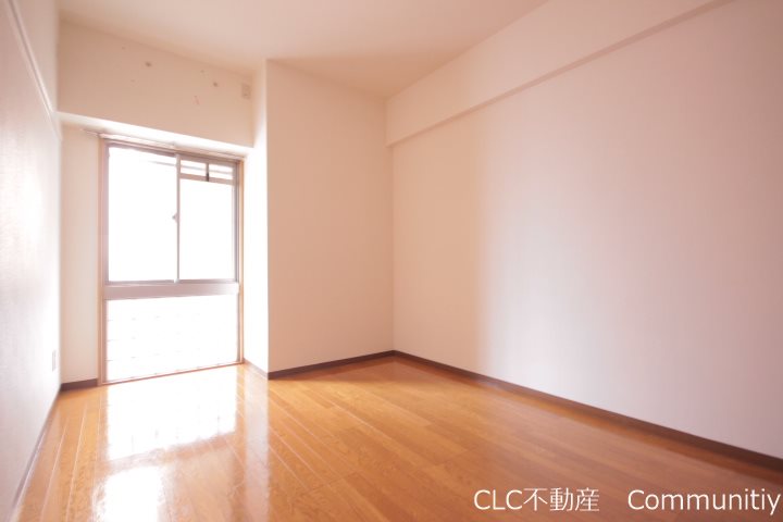 グランドパレス37 ベッドルーム