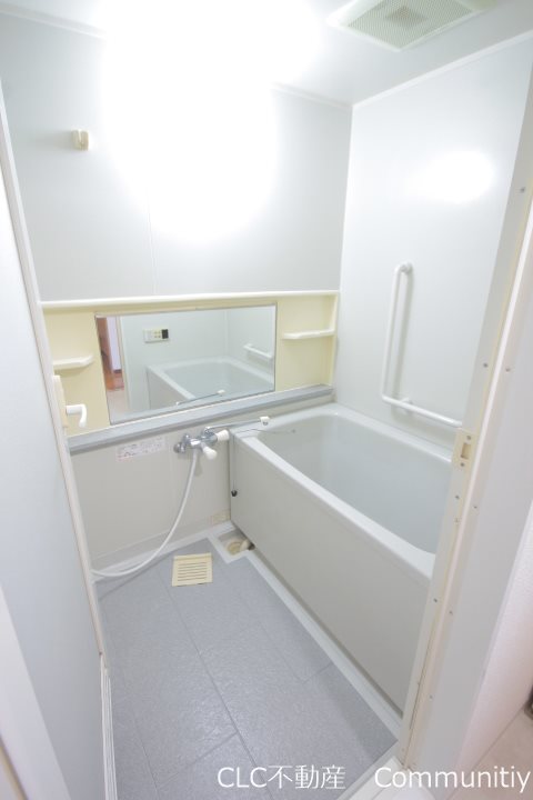 グランドパレス37 風呂画像