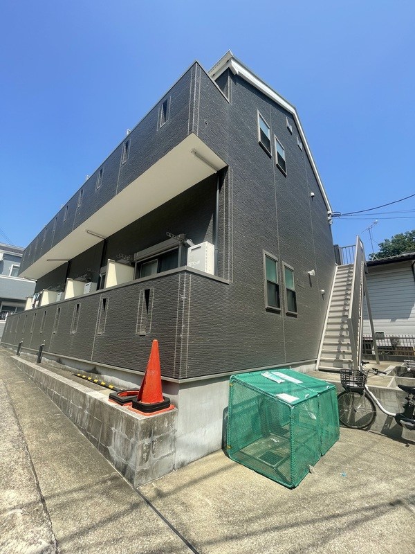 シダーフィールド壱番館 105号室 外観