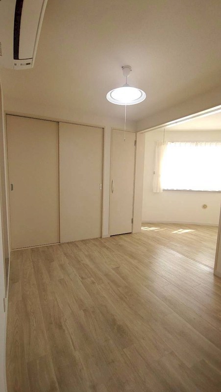 プルメリアガーデン ベッドルーム