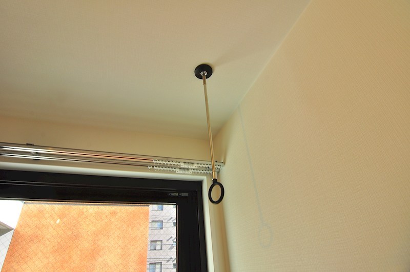 レピュア磯子駅前レジデンス ベランダ