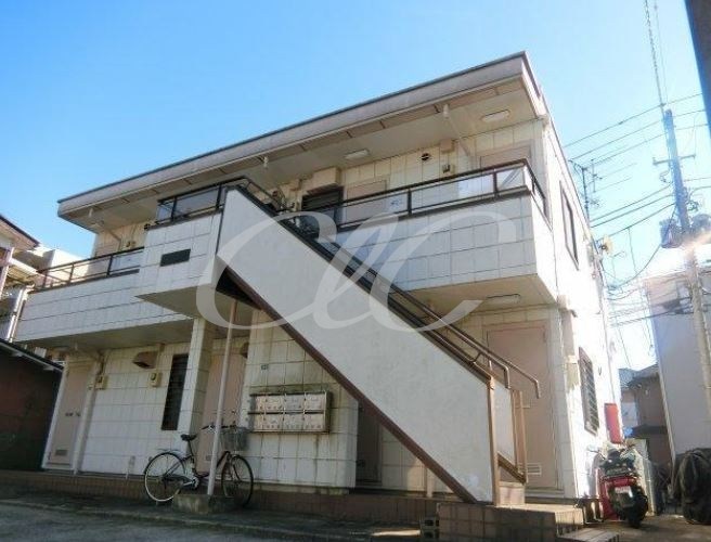 ソレイユ杉田 203号室 外観