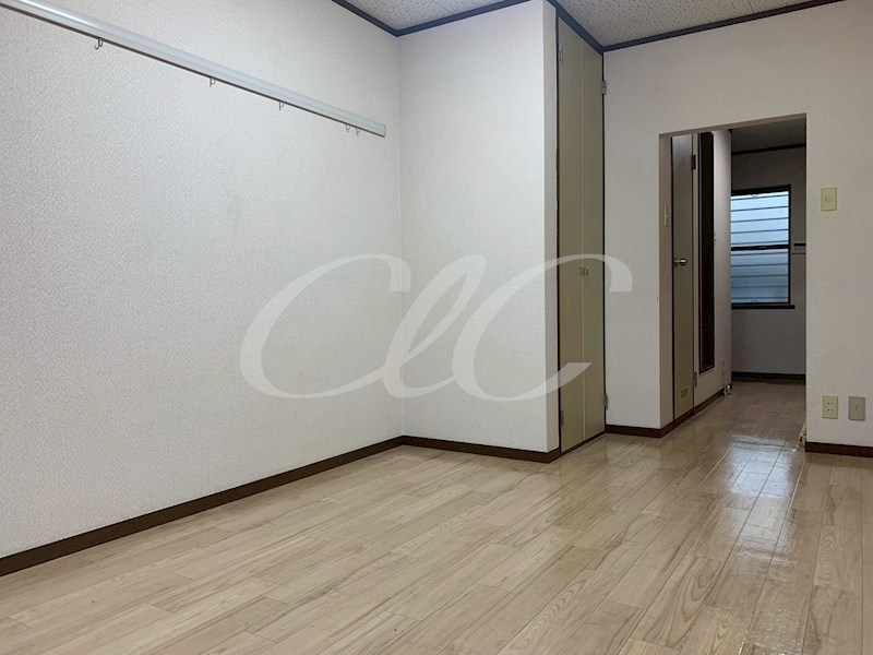 ソレイユ杉田 リビング